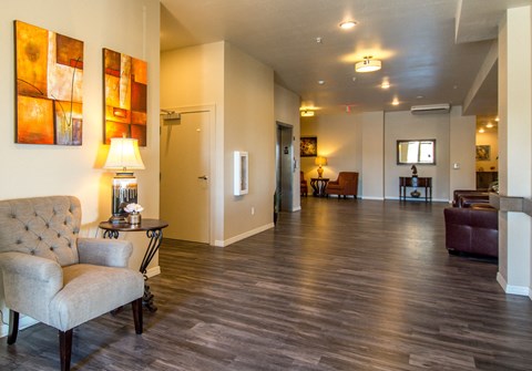Highland Square Senior Apartments