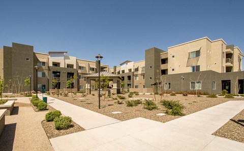 Highland Square Senior Apartments
