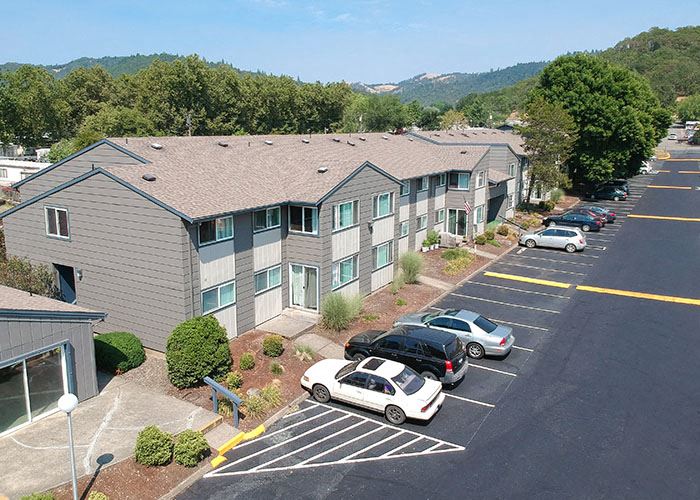 Rose Villa Apartments, 2525 NE Stephens, Roseburg, OR RentCafe