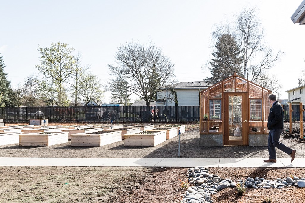 Fairhaven Garden Gardens