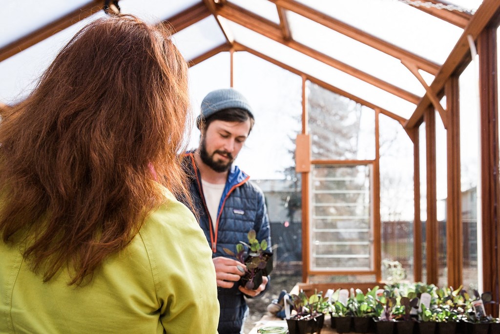 Fairhaven Garden Gardens