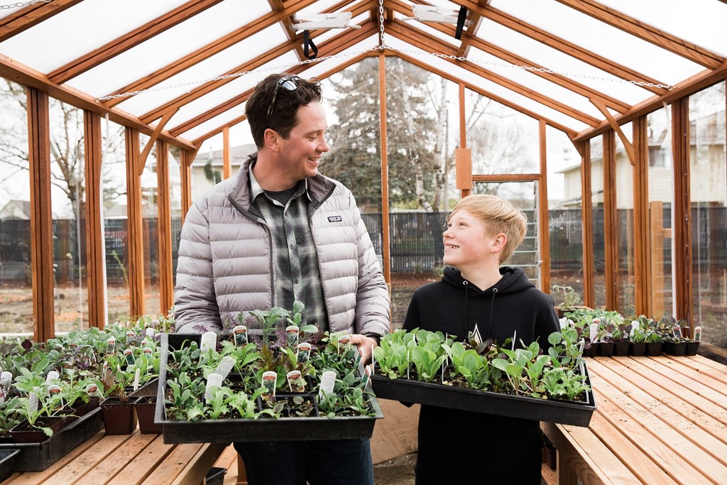 Fairhaven Garden Gardens