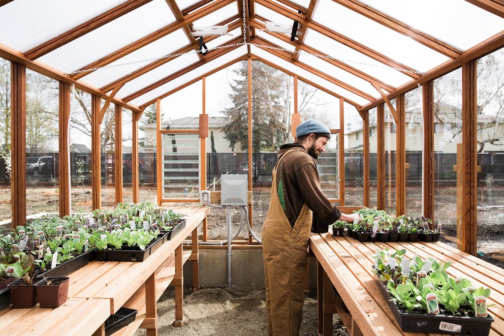 Fairhaven Garden Gardens