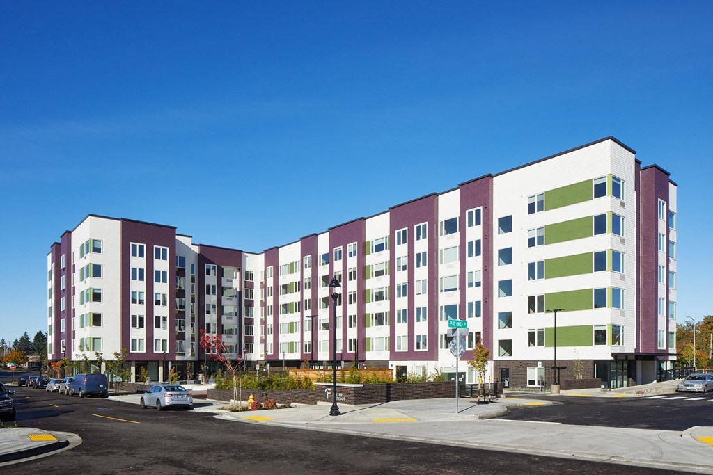 Fuller Station_Exterior