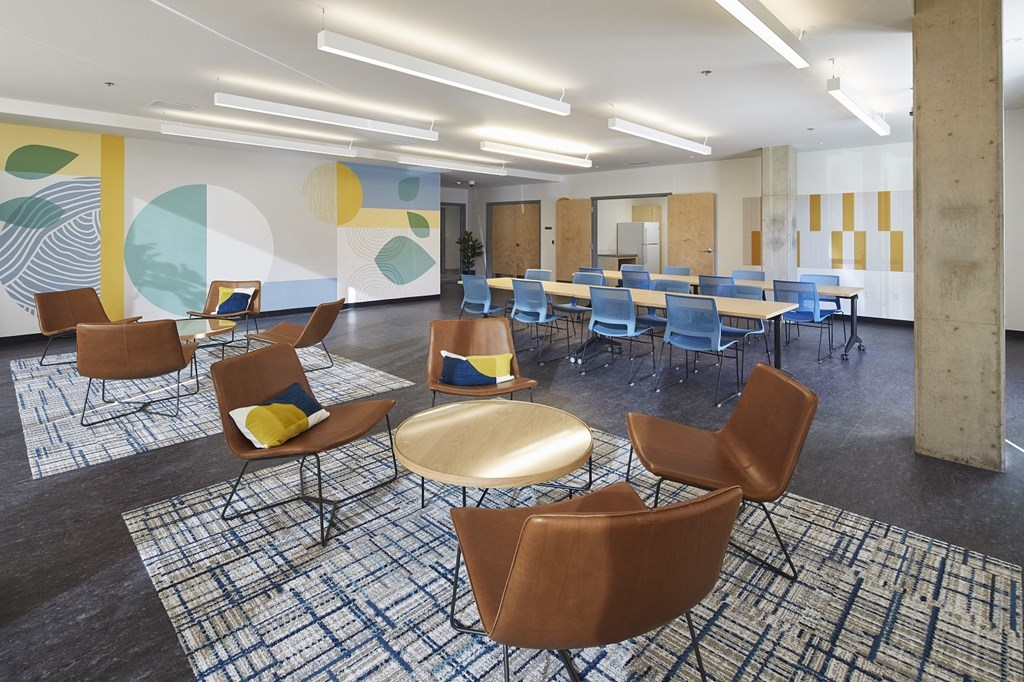 Fuller Station_Community Room