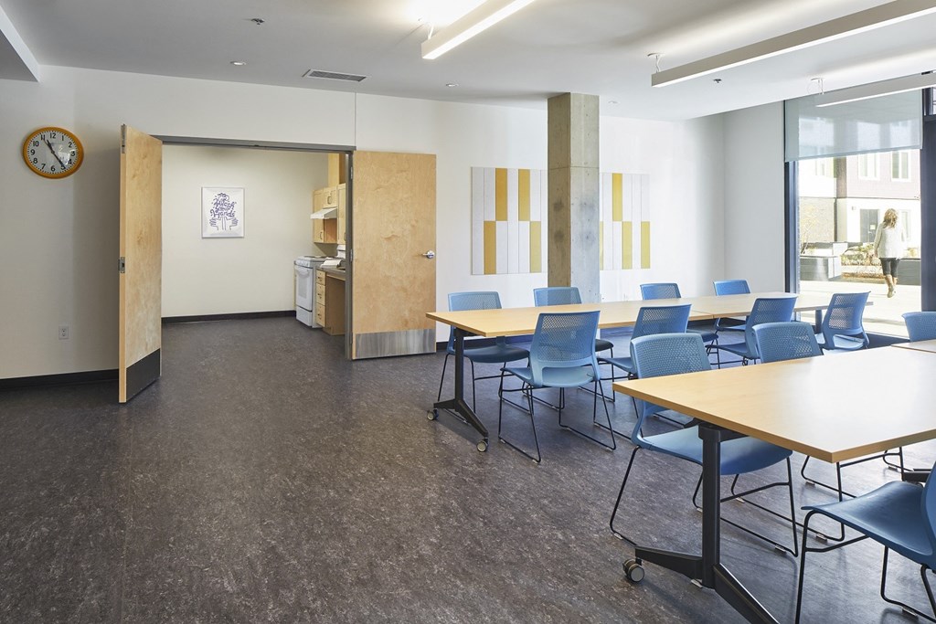 Fuller Station_Community Room