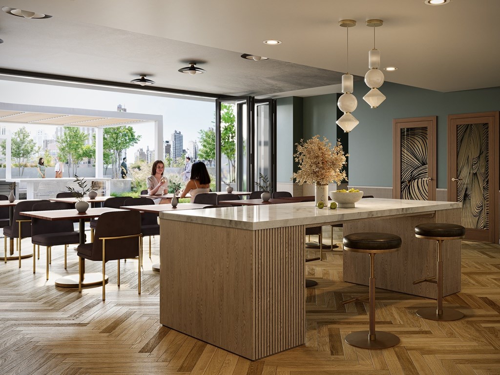 The Louisa Apartments