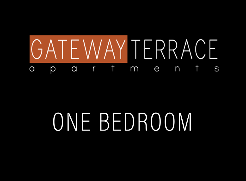 Gateway Terrace - 1 Bed