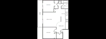 Gateway Terrace_Floorplans_2Bed
