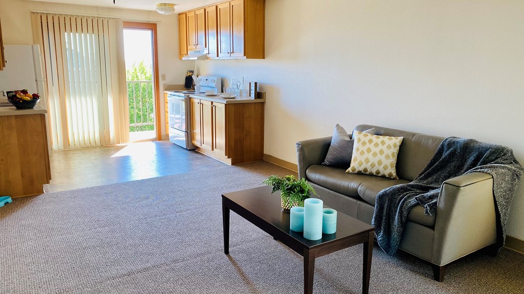 Uptown Towers_Model Unit