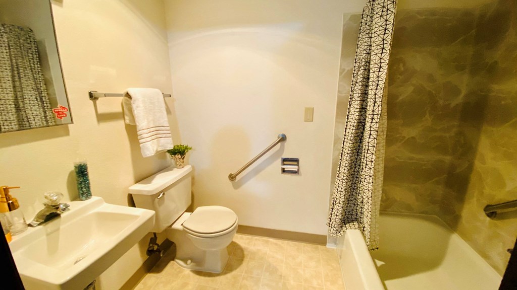 Uptown Towers_Model Unit