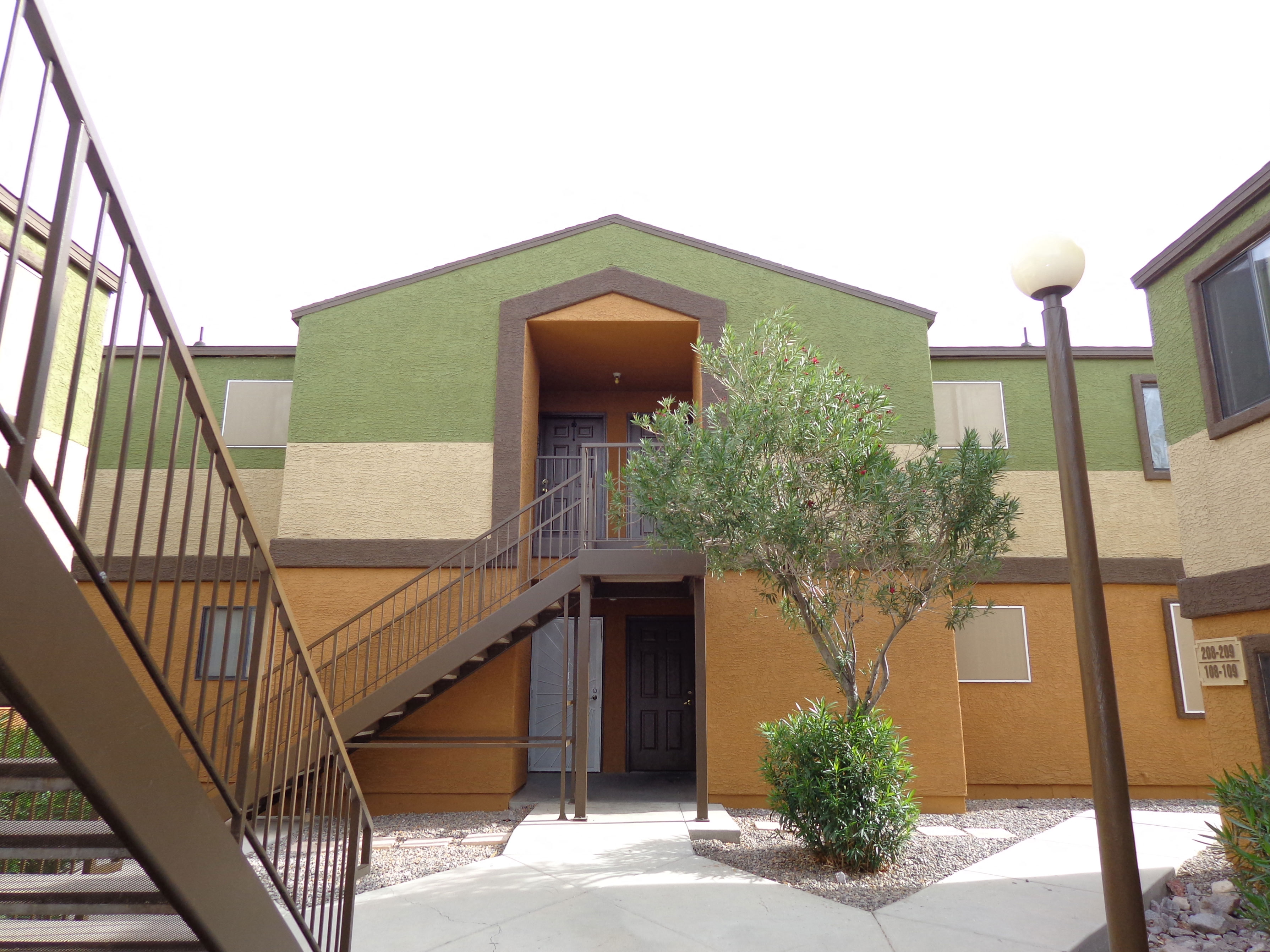 Glenridge Apartments, 3475 McCormick Boulevard, Bullhead, AZ RentCafe