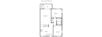 Green Leaf_Floorplans