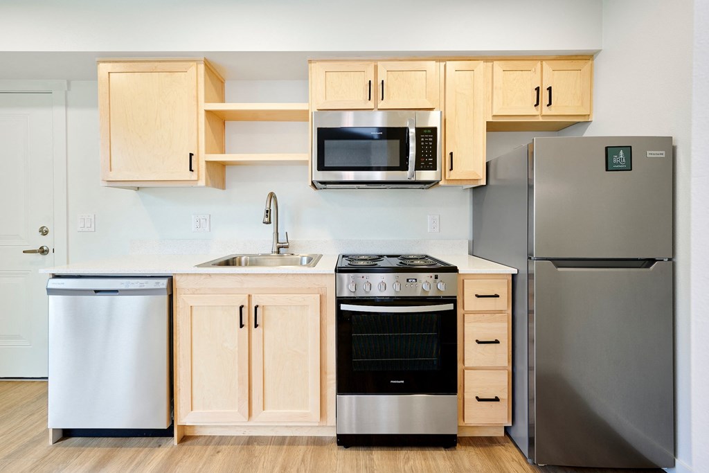 The Bria_One Bedroom Home