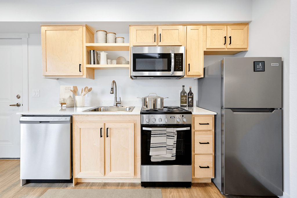 The Bria Apartment Homes