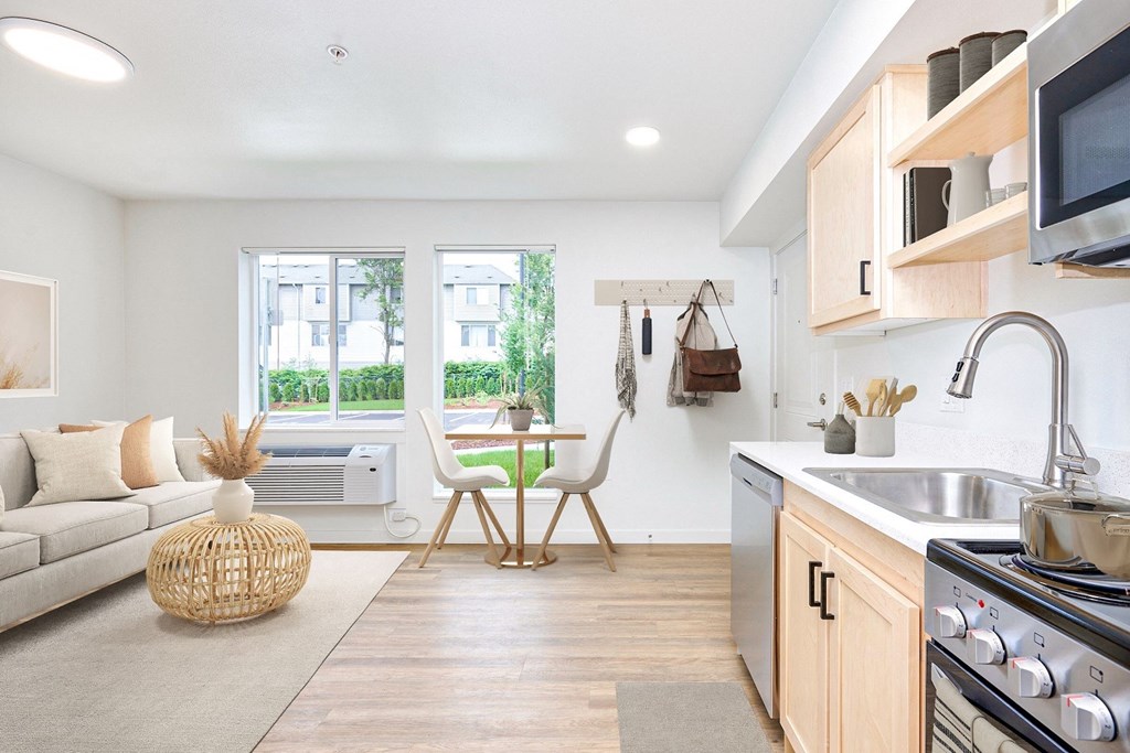 The Bria Apartment Homes