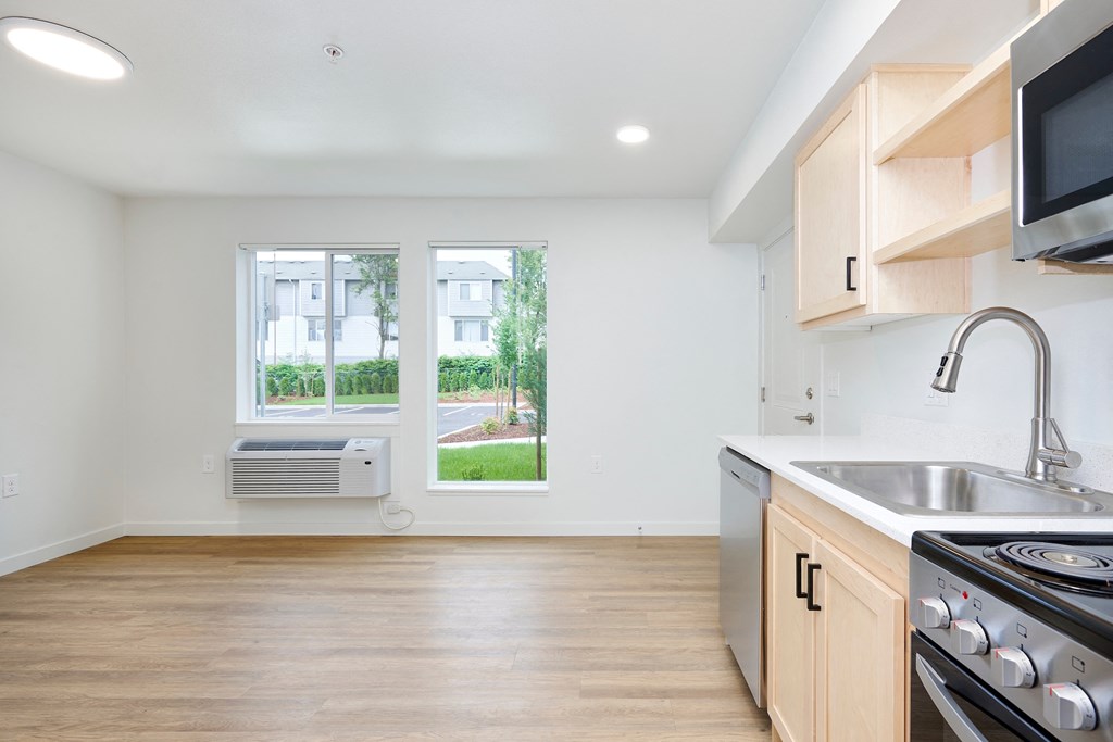 The Bria_One Bedroom Home