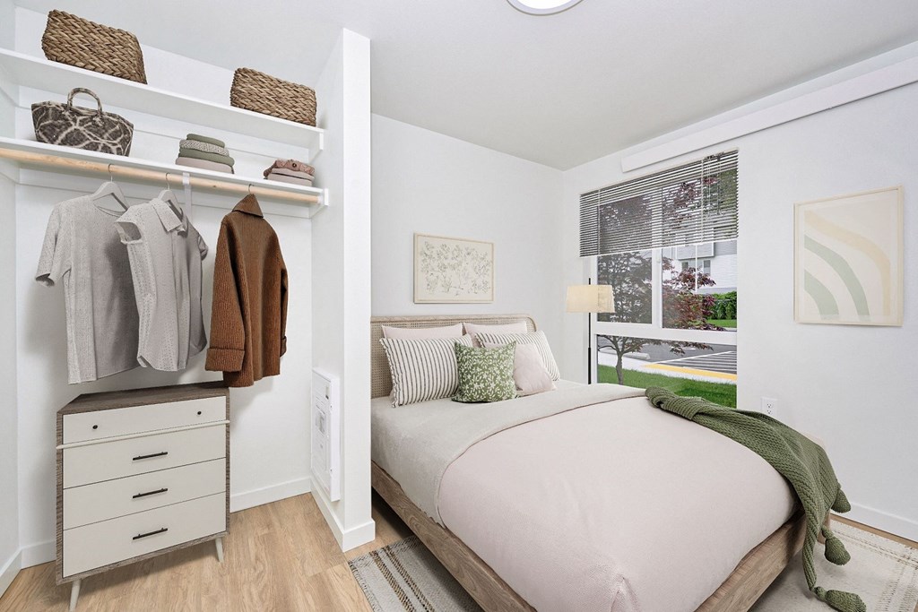 The Bria Apartment Homes