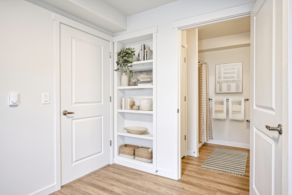 The Bria Apartment Homes