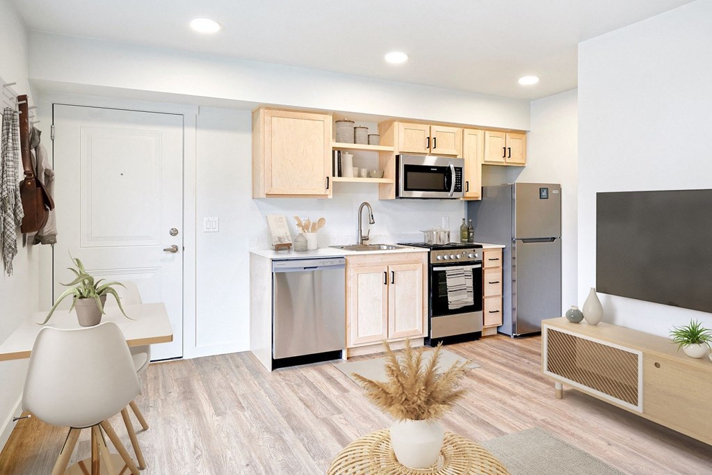 The Bria Apartment Homes