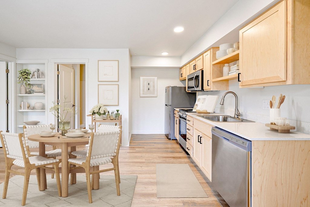 The Bria Apartments