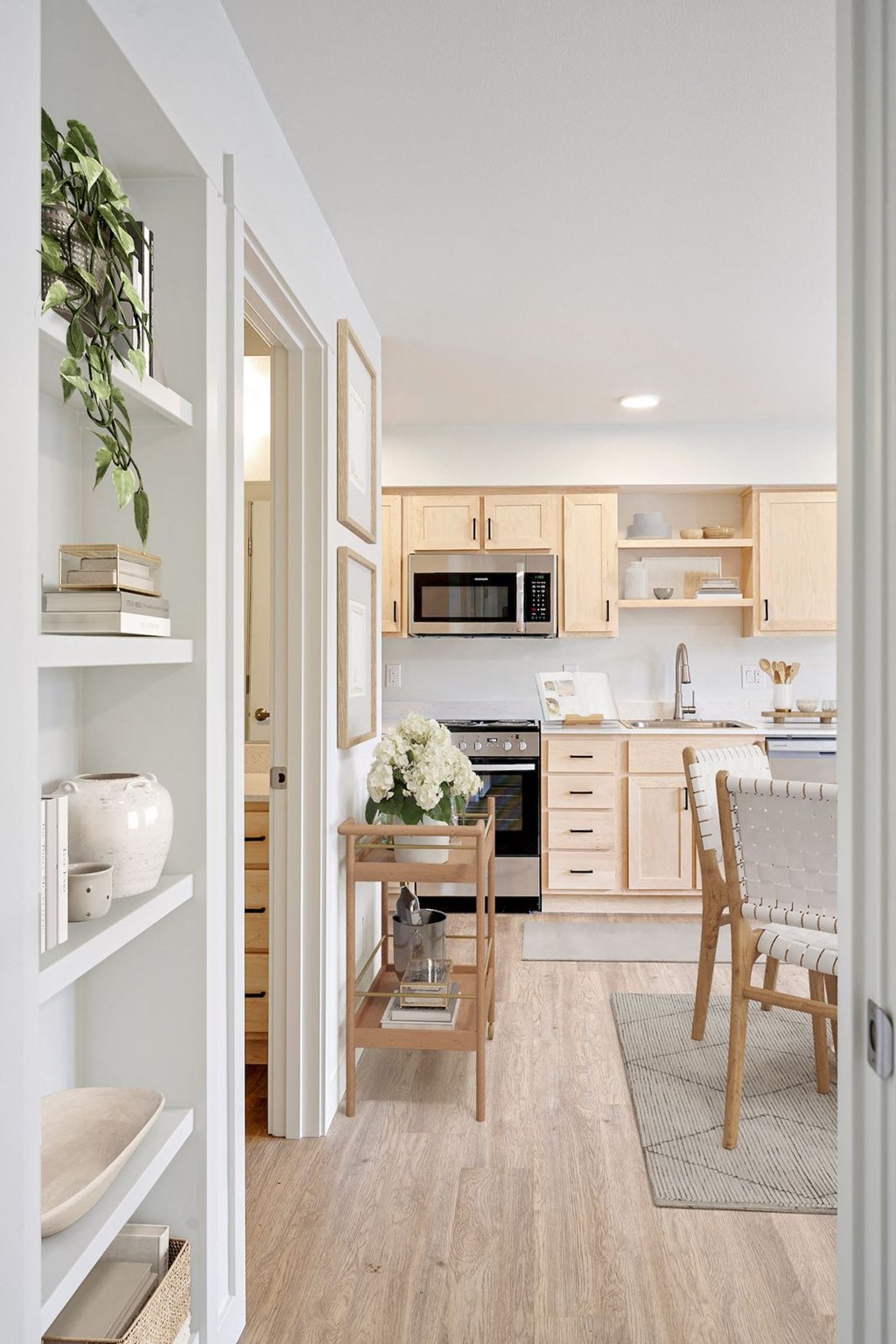 The Bria Apartment Homes