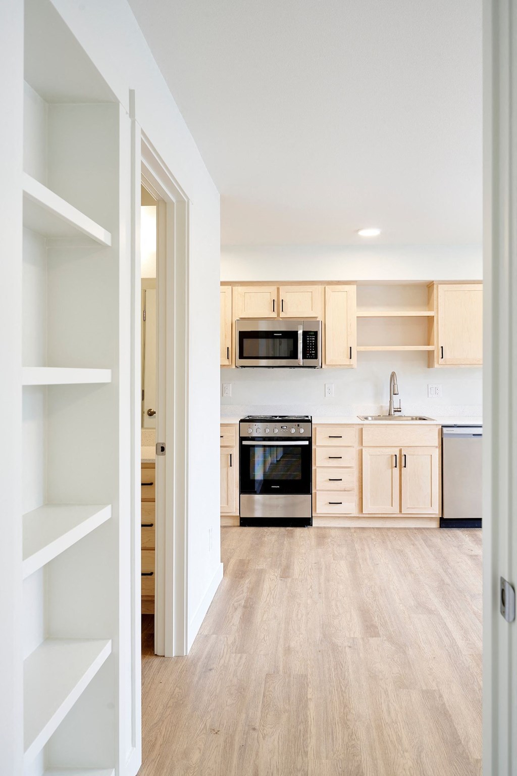 The Bria_One Bedroom Home