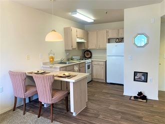 Discovery Point_Model Kitchen - Photo Gallery