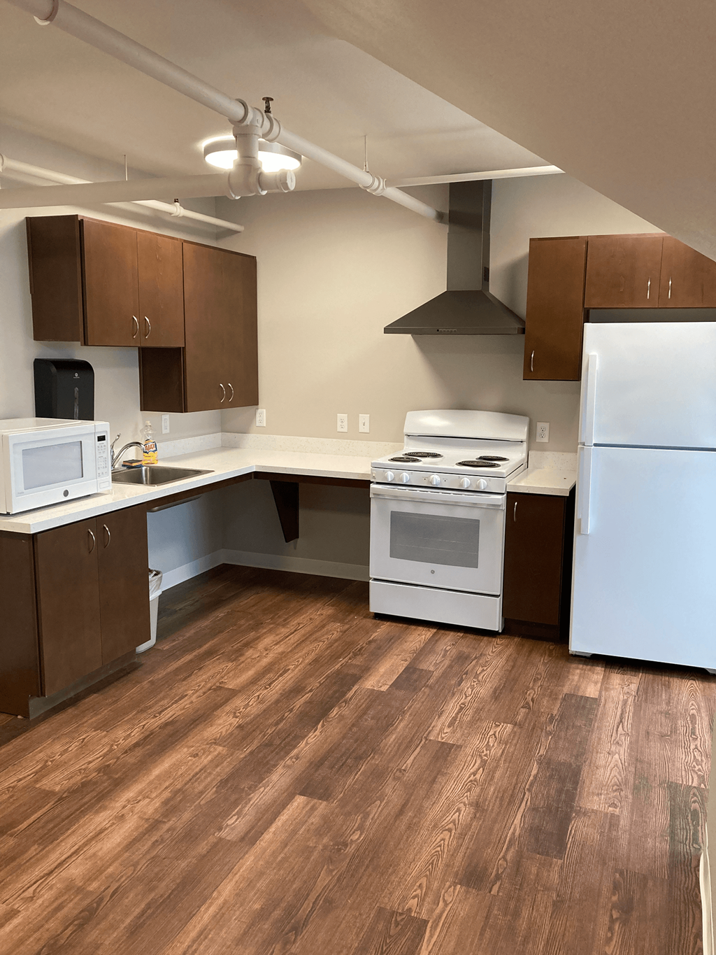 Patton Home_Communal Kitchen