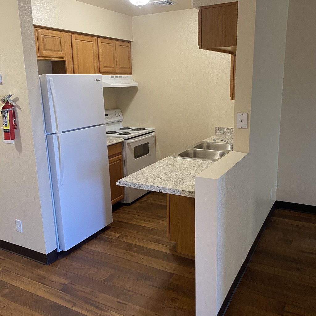 Vah-ki Court 1 Bedroom