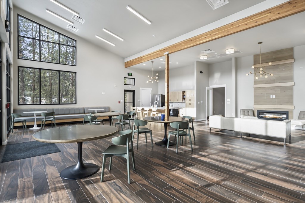 Stillwater Crossing Apartments is a similar property to Strata located in Bend