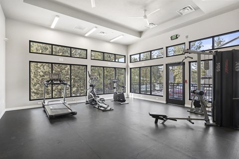 the gym at 1861 muleshoe road