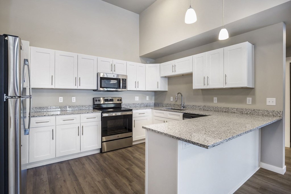 Stillwater Crossing_One Bedroom