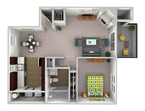 14495 SW Beef Bend Rd 1-2 Beds Apartment for Rent - Photo Gallery 37