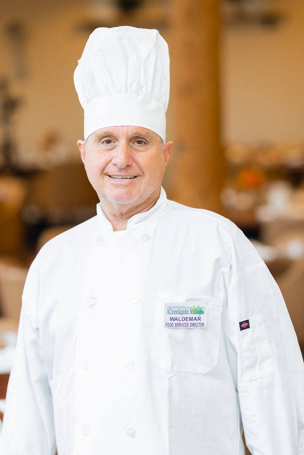 Creekside Village_Dining Room Chef