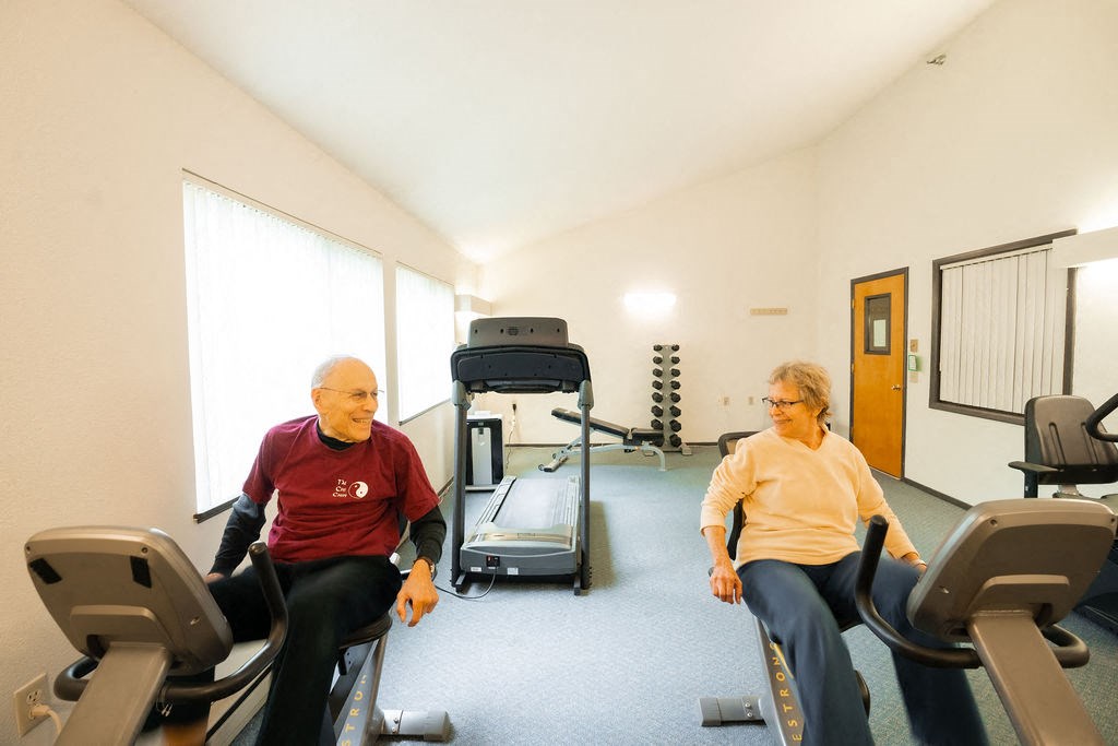 Creekside Village_ Fitness Room