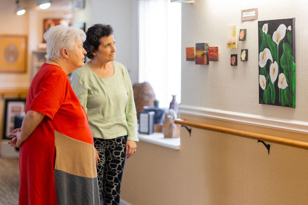 Creekside Village_ Activities