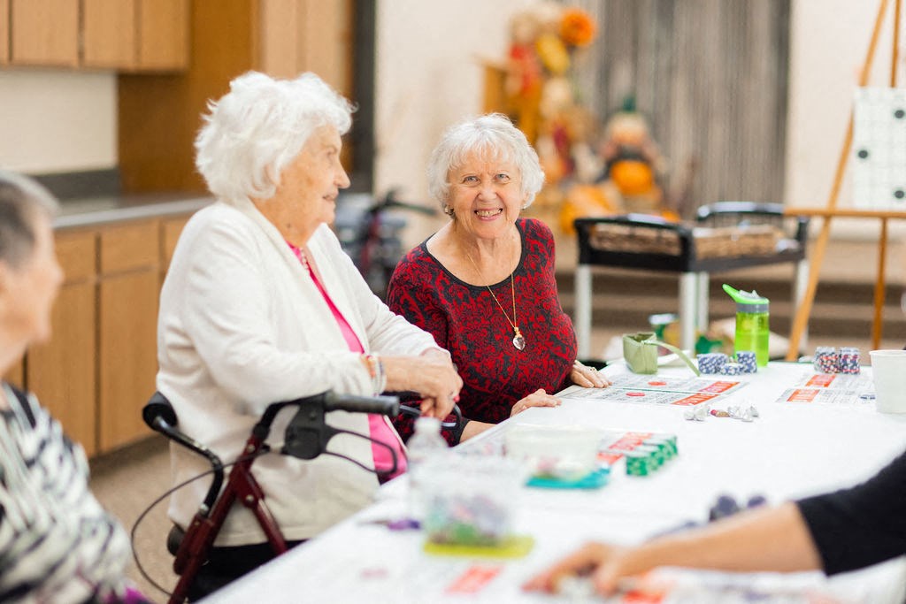 Creekside Village_ Activities