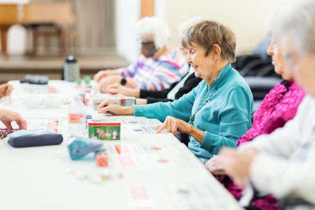 Creekside Village_ Activities