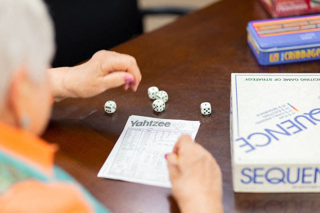 Creekside Village_ Activities