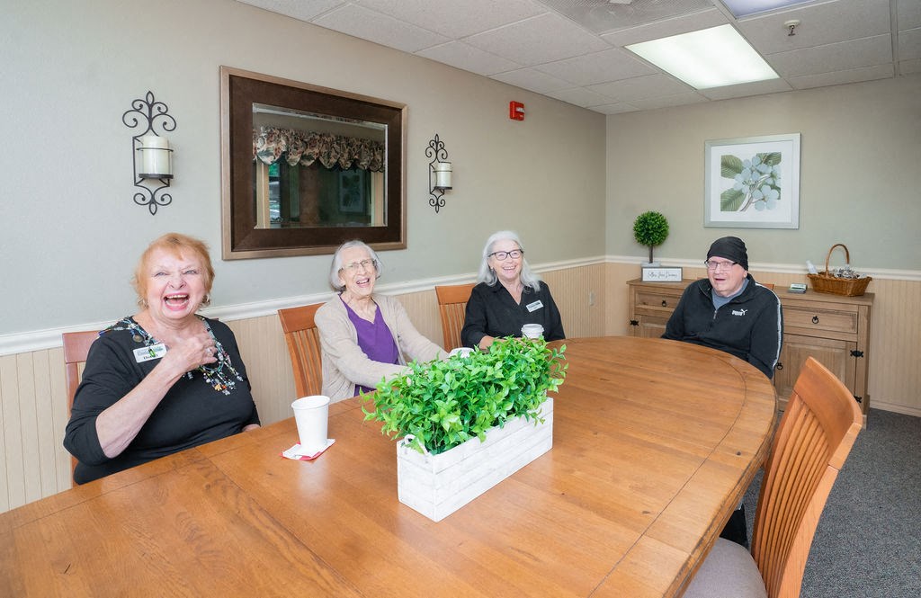 Creekside Village_ Private Dining Room