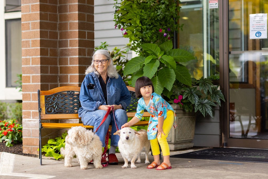 Creekside Village_ Exterior