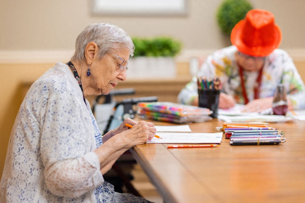 Creekside Village_ Activities