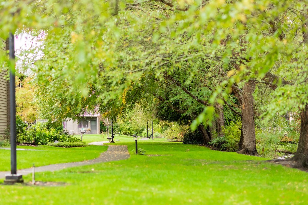 Creekside Village_ Exterior