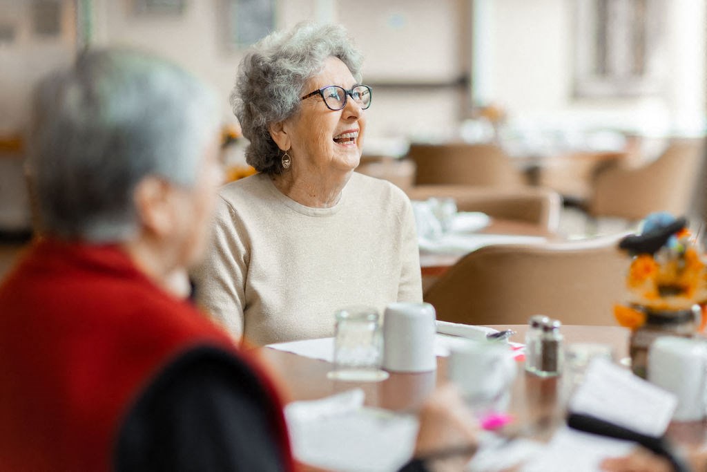 Creekside Village_ Dining Room