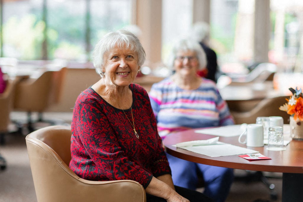 Creekside Village_ Dining Room