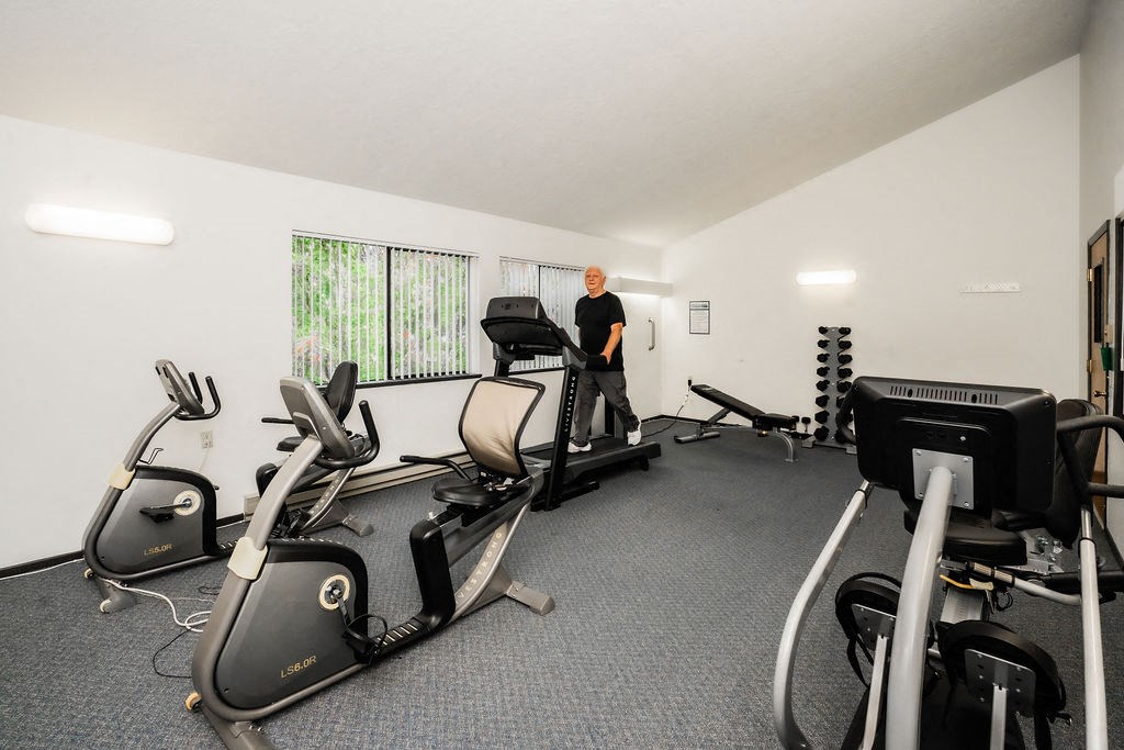Creekside Village_ Fitness Room