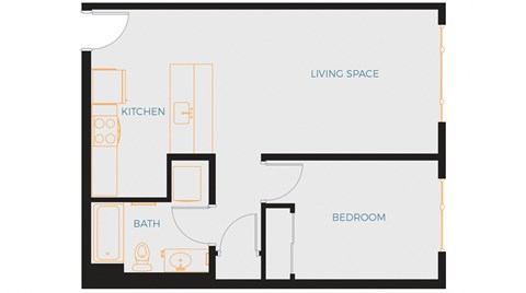 Axletree Floorplan - Ledding