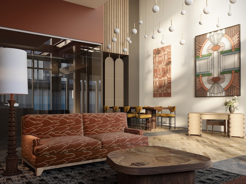 The Louisa Apartments