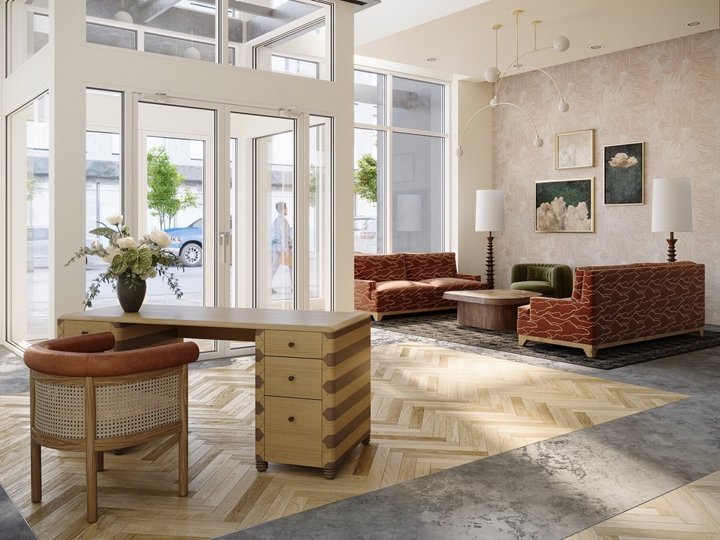 The Louisa Apartments